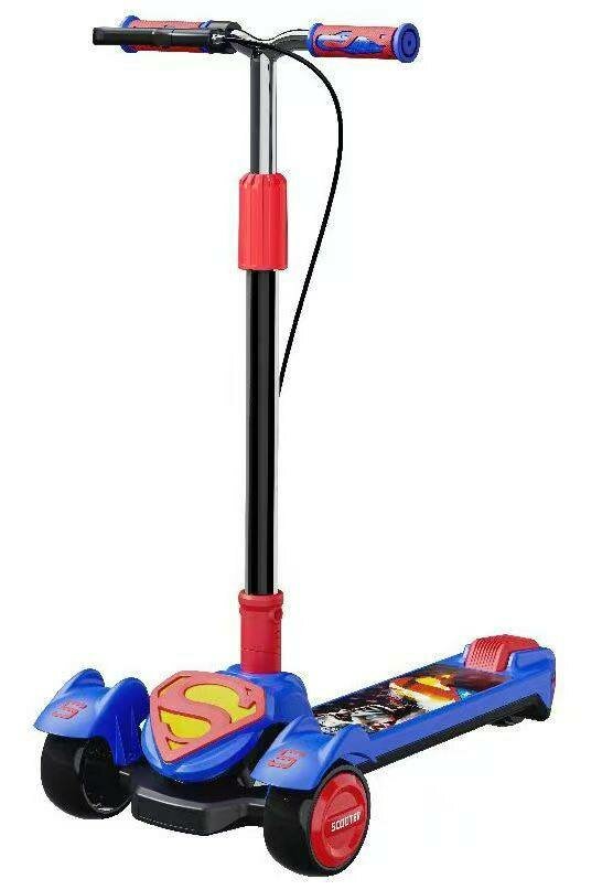 Самокат трехколесный SK-903