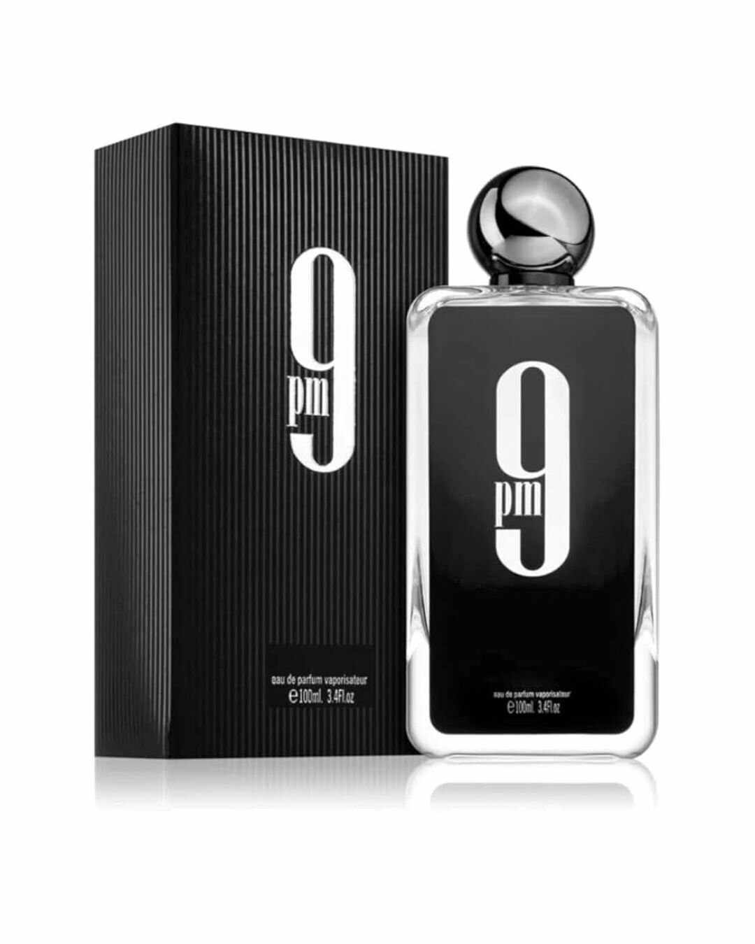 9pm Afnan Eau De Parfume 100мл - Парфюм для элегантных мужчин 100мл — фото 1