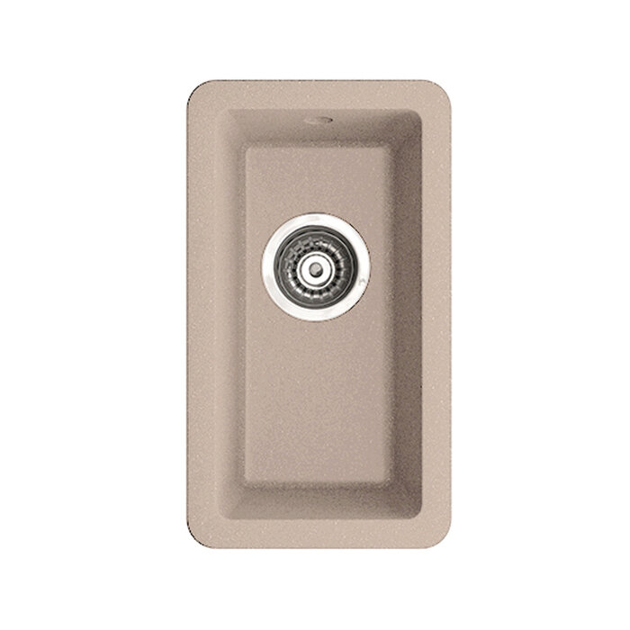 Кухонная мойка IDDIS Tanto TU1P261i87 Искусственный камень