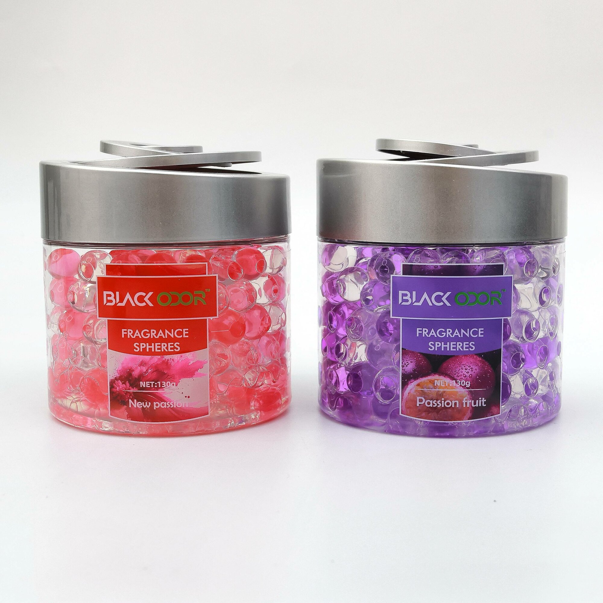 Ароматизатор Savdo Belgisi Black Odor, для авто, 110 мл, войлочный