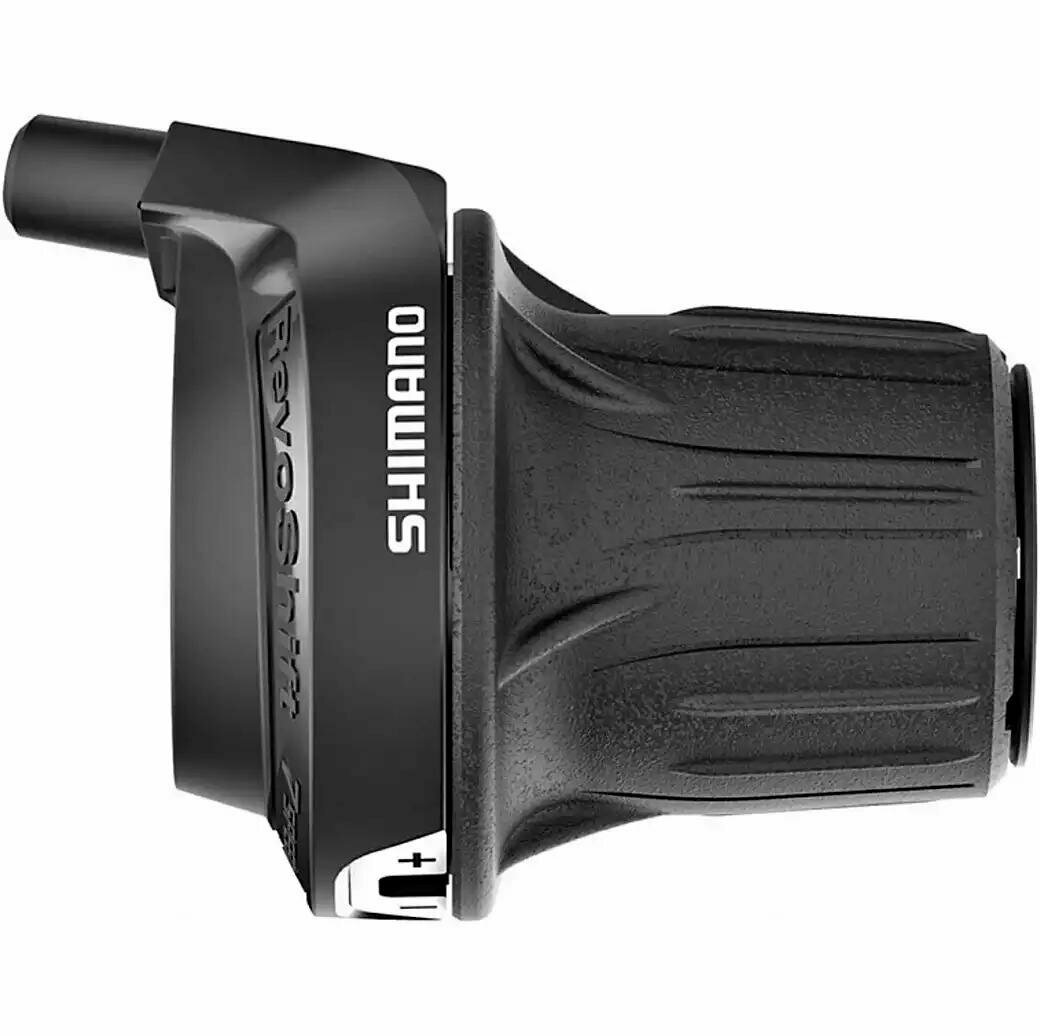 Шифтер велосипедный RUSH HOUR правый, 6 скоростей, трос 2050 мм