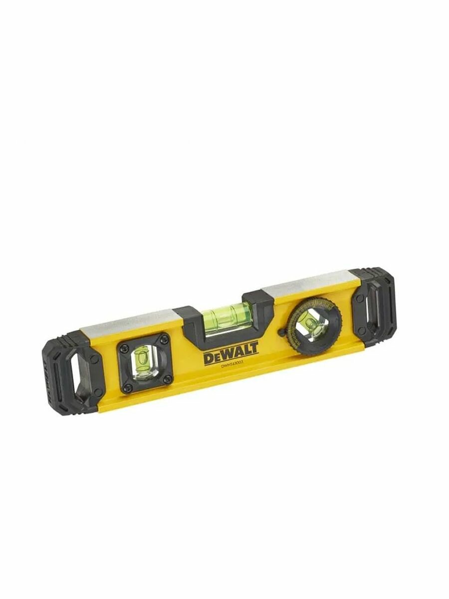 Уровень TORPEDO DWHT043003 25 см. DEWALT DWHT0-43003