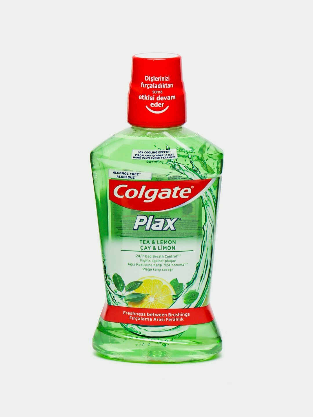 Ополаскиватель для полости рта Colgate Plax "Fresh Tea", 500 мл