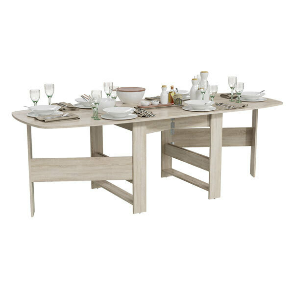 Стол-книжка 1-66 цвет дуб сонома