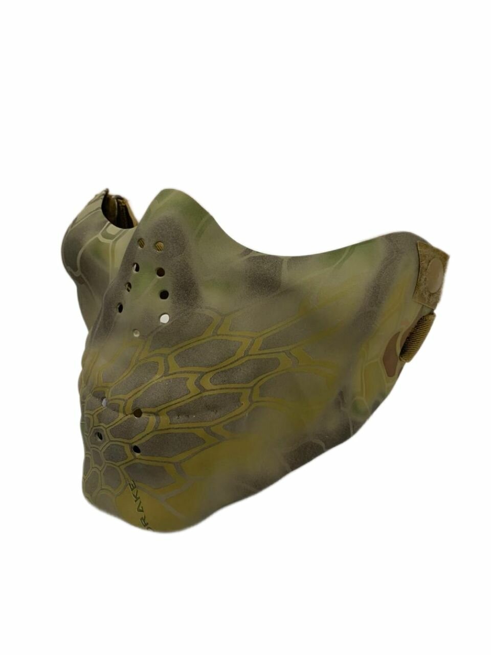Маска для страйкбола защитная. — фото 1