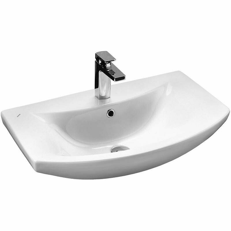 Раковина СанТа Santek Балтика70 Белая