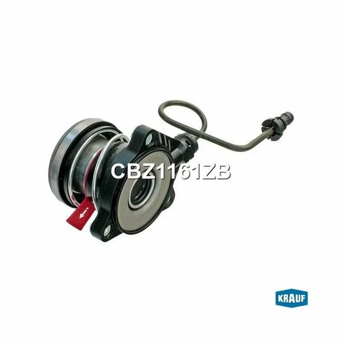 Подшипник выжимной гидравлический KRAUF CBZ1161ZB 4457₽