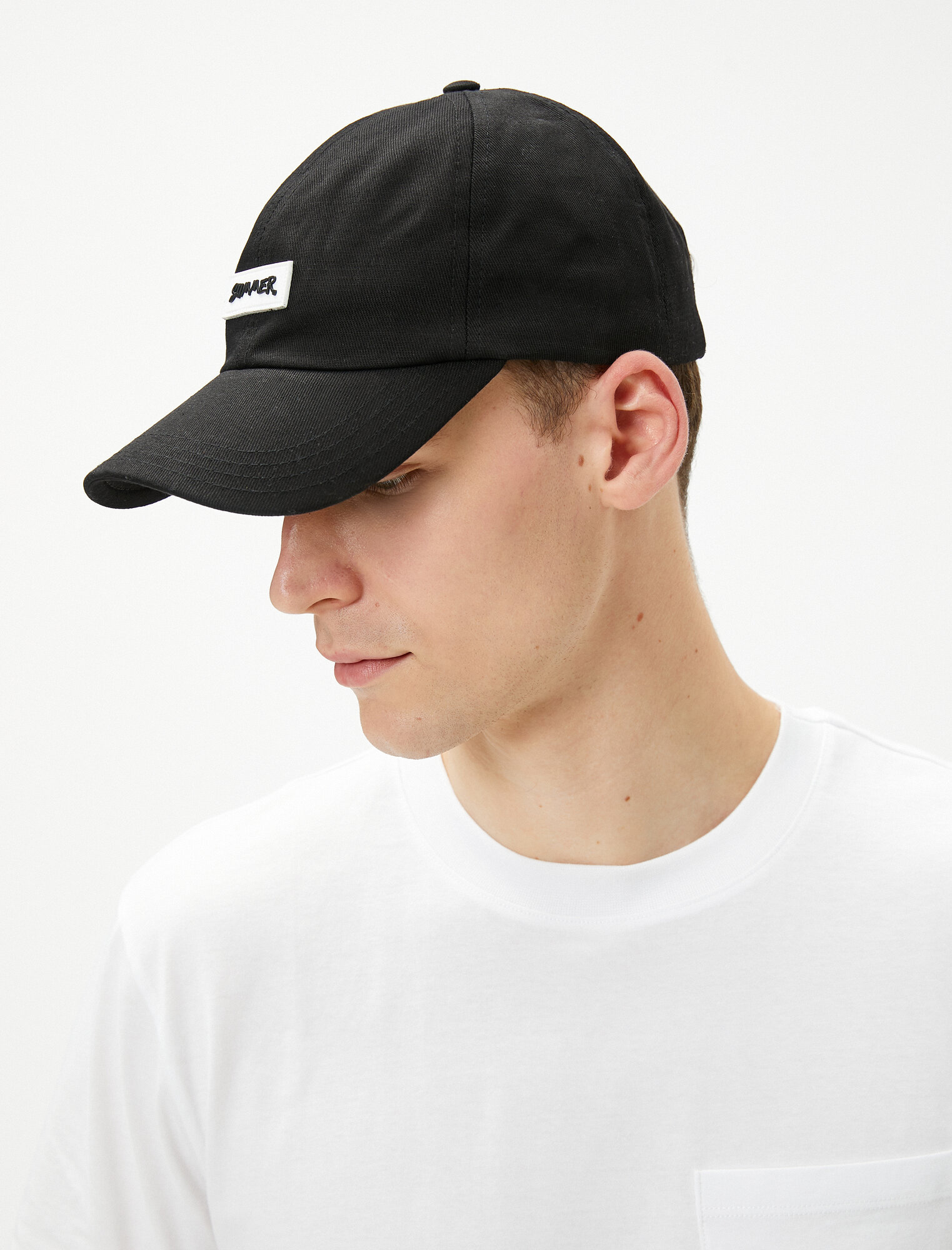 Шапка KOTON для мужчин