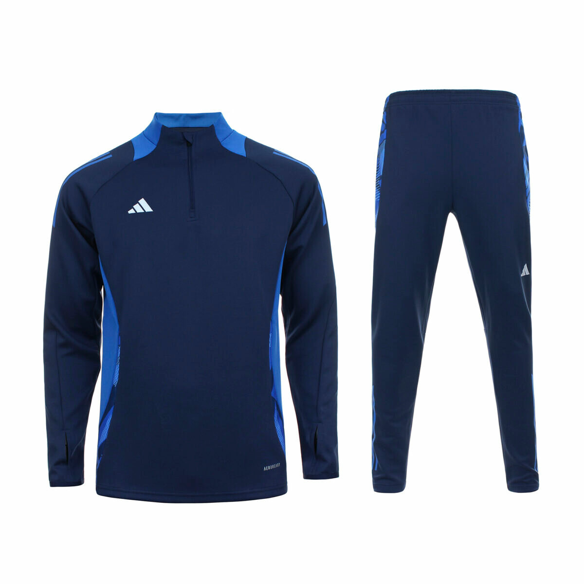 Костюм спортивный , размер L, dark blue
