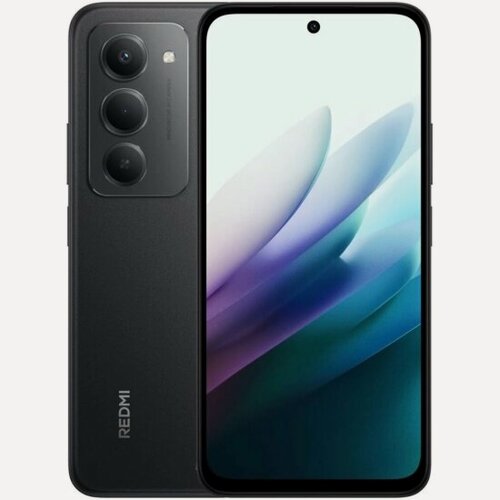 Изображение товара Смартфон Xiaomi Redmi 15 8/256GB Черный