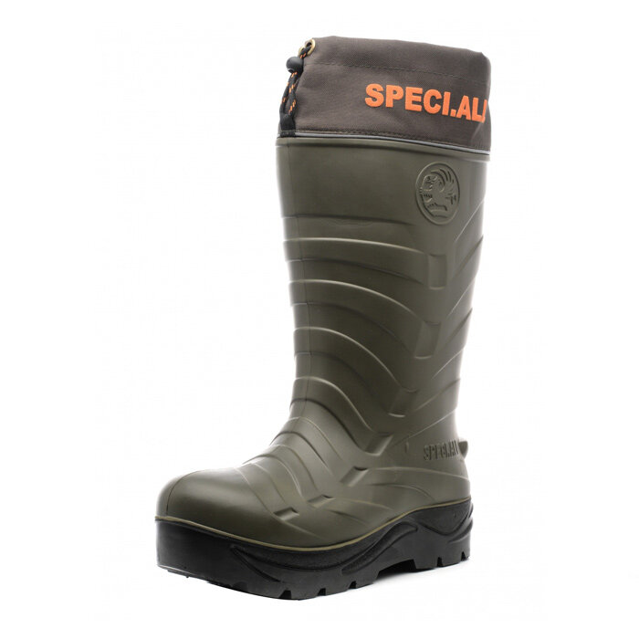 Сапоги ЭВА мужские зимние 921-70 PW с подошвой ПУ/КП олива