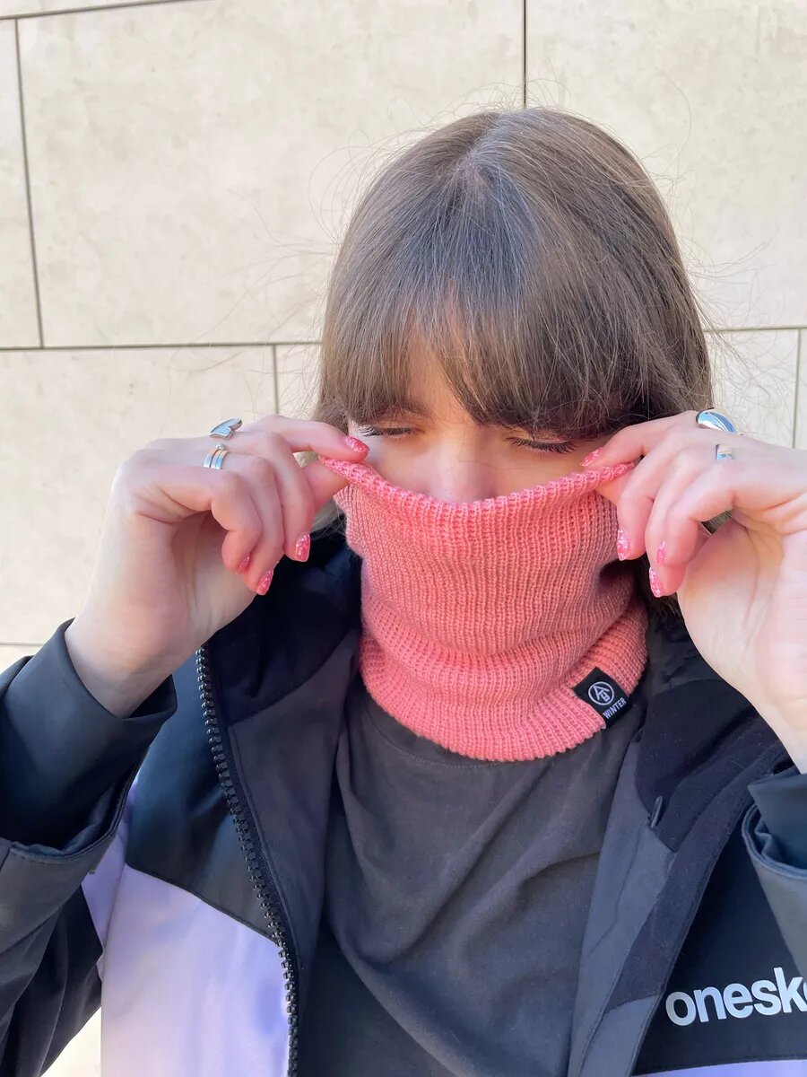 Бафф Осень-зима для женщин