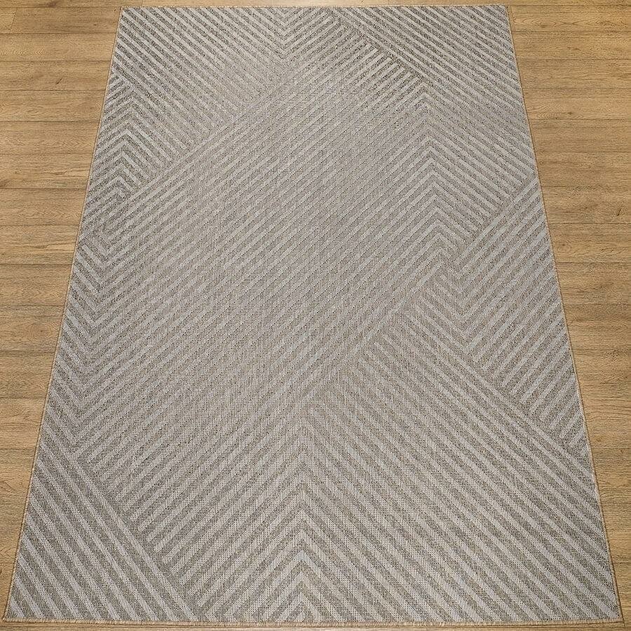 Ковер Белка - Декора (Сизаль) | Размер 1 на 2 метров