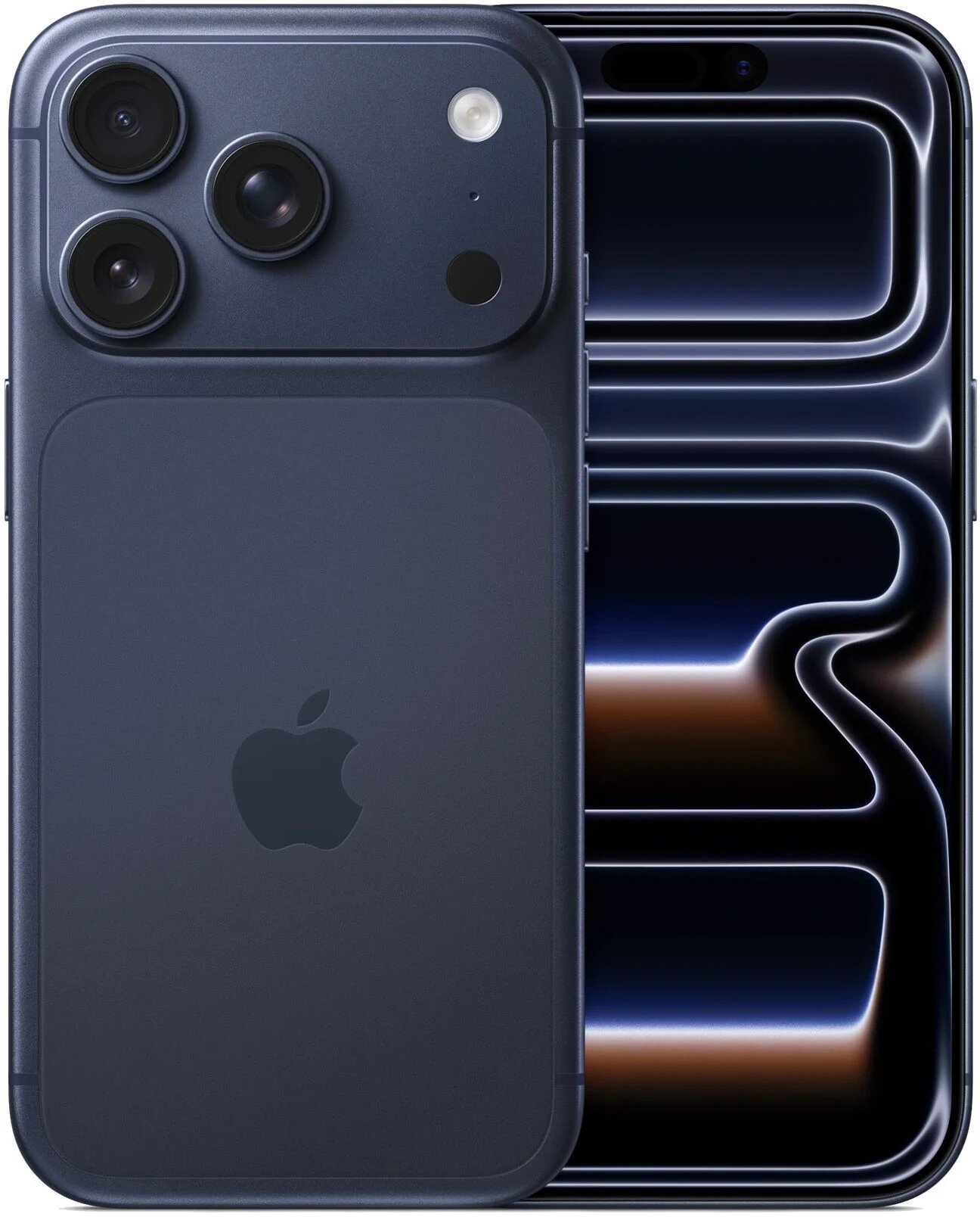Смартфон Apple iPhone 17 Pro 256ГБ Deep Blue (sim+Esim) 1 год гарантии, IMEI 100% — фото 1