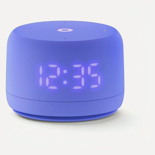 Изображение товара Умная колонка Яндекс Станция Лайт 2 с Алисой на YandexGPT фиолетовая