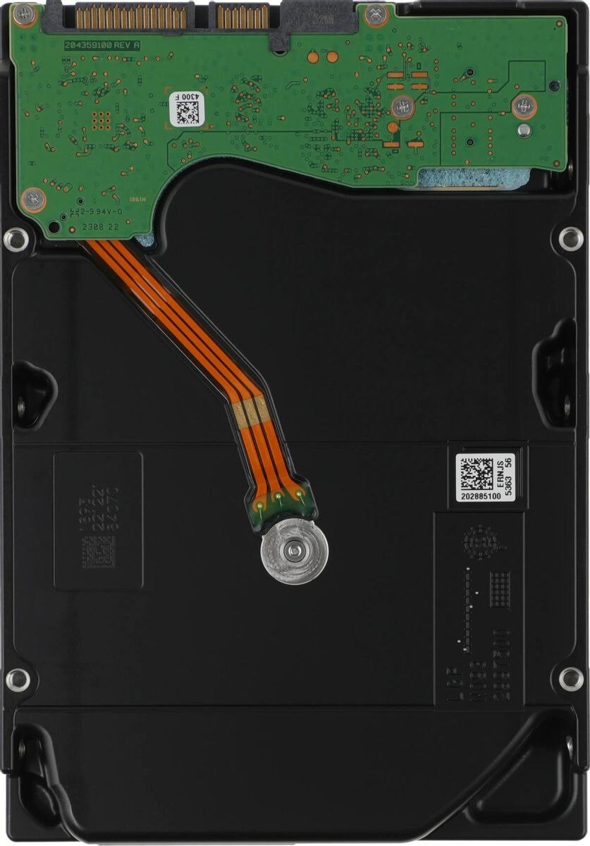 Жесткий диск HDD Seagate BarraCuda 24TB 190 Мбайт/сек ST24000DM001