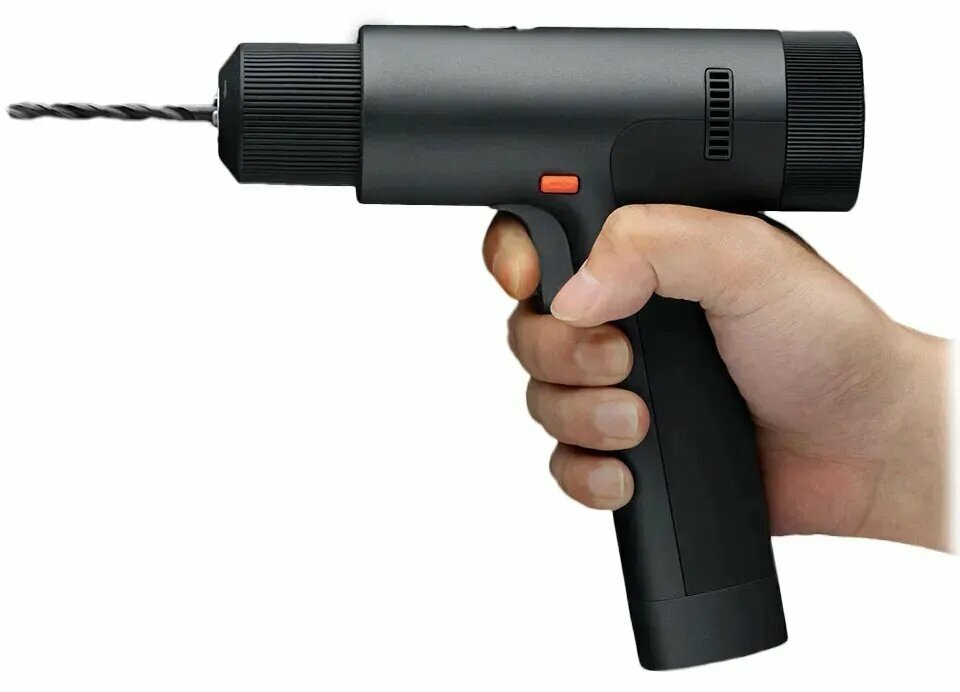 Картинки Электродрель / Шуруповерт аккумуляторный Xiaomi Mijia Brushless Smart Home Electric Drill 12V MJWSZNJYDZ001QW (Ростест)