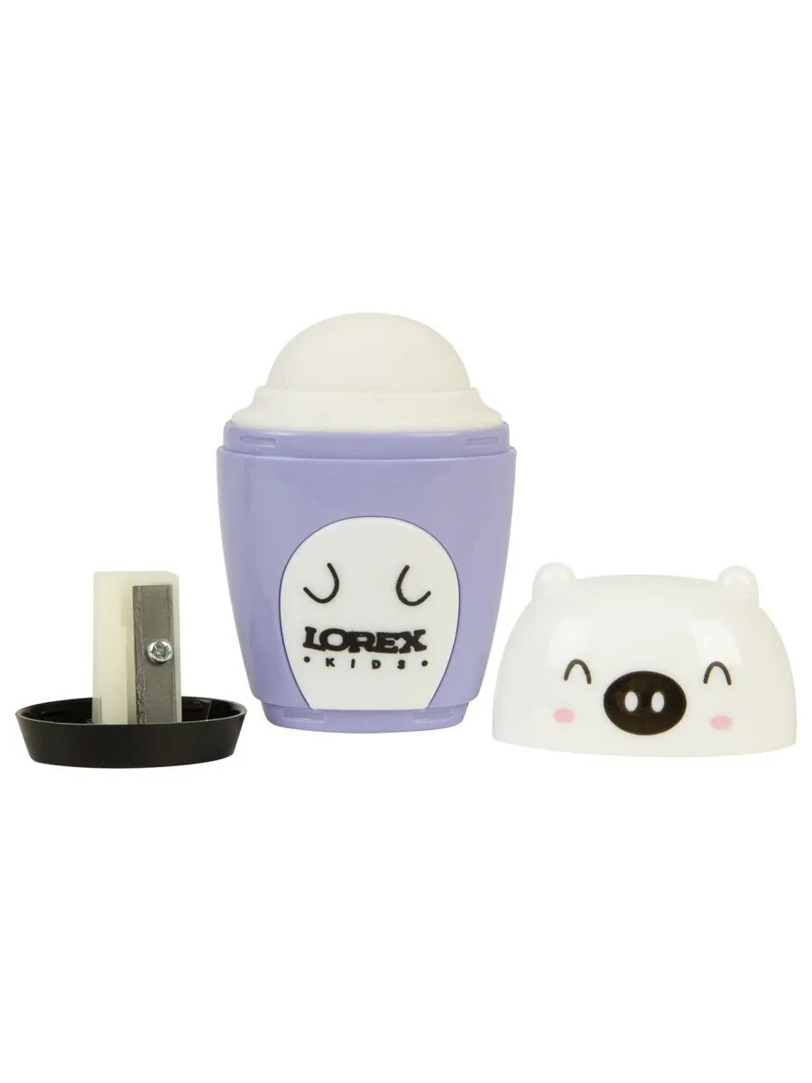 Точилка для карандашей ручная 1 шт — фото 1