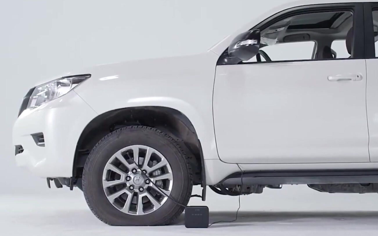 Картинки Автомобильный компрессор 70Mai Air Compressor Lite Midrive TP03, черный