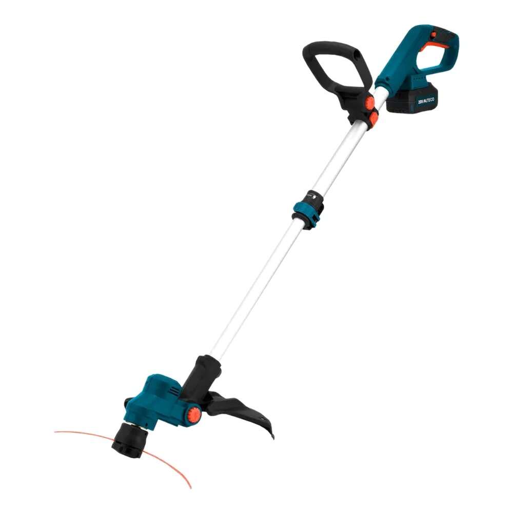 Бесщеточный аккумуляторный триммер ALTECO CBT 20-250 Li BL