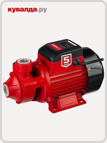 Изображение товара Насос садовый ЗУБР НС-М1-800-Ч