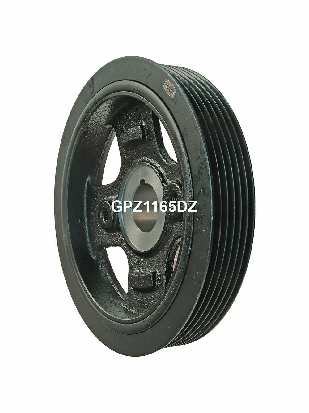 Шкив коленвала Toyota Yaris (Тойота Ярис)