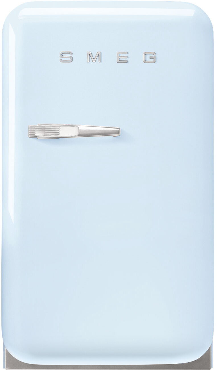 Однокамерный холодильник Smeg FAB5RPB6