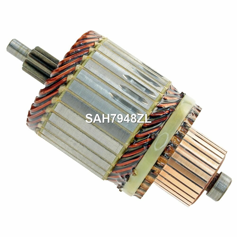 Ротор стартера Nissan Almera Primera Maxima / Opel Astra F Kadett E Vectra Corsa A