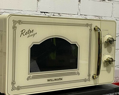 Изображение товара Микроволновая печь WILLMARK WMO-207RMC