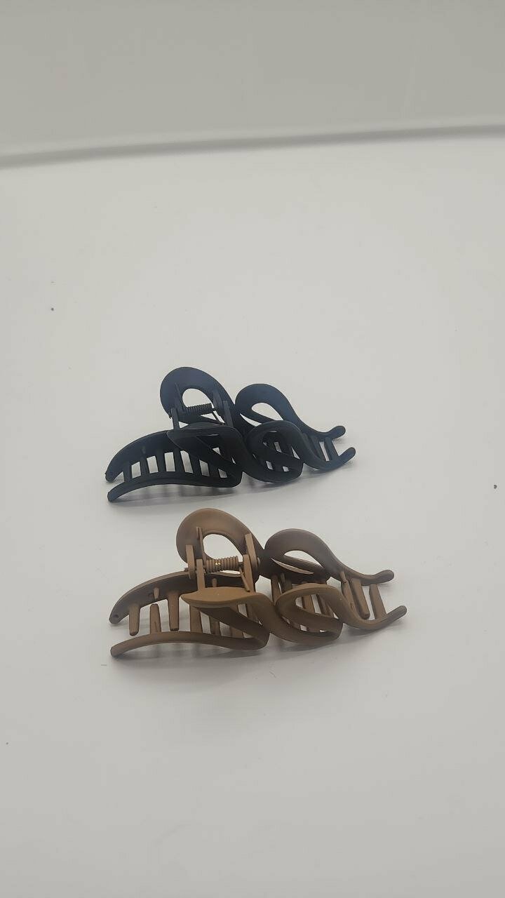 Крабики для волос, заколка, подарок на день рождение, для девушек — фото 1