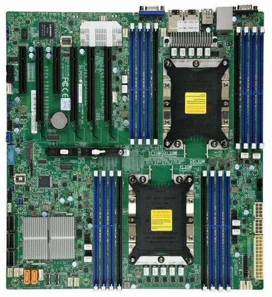 Материнская плата Supermicro MBD-X11DPI-N