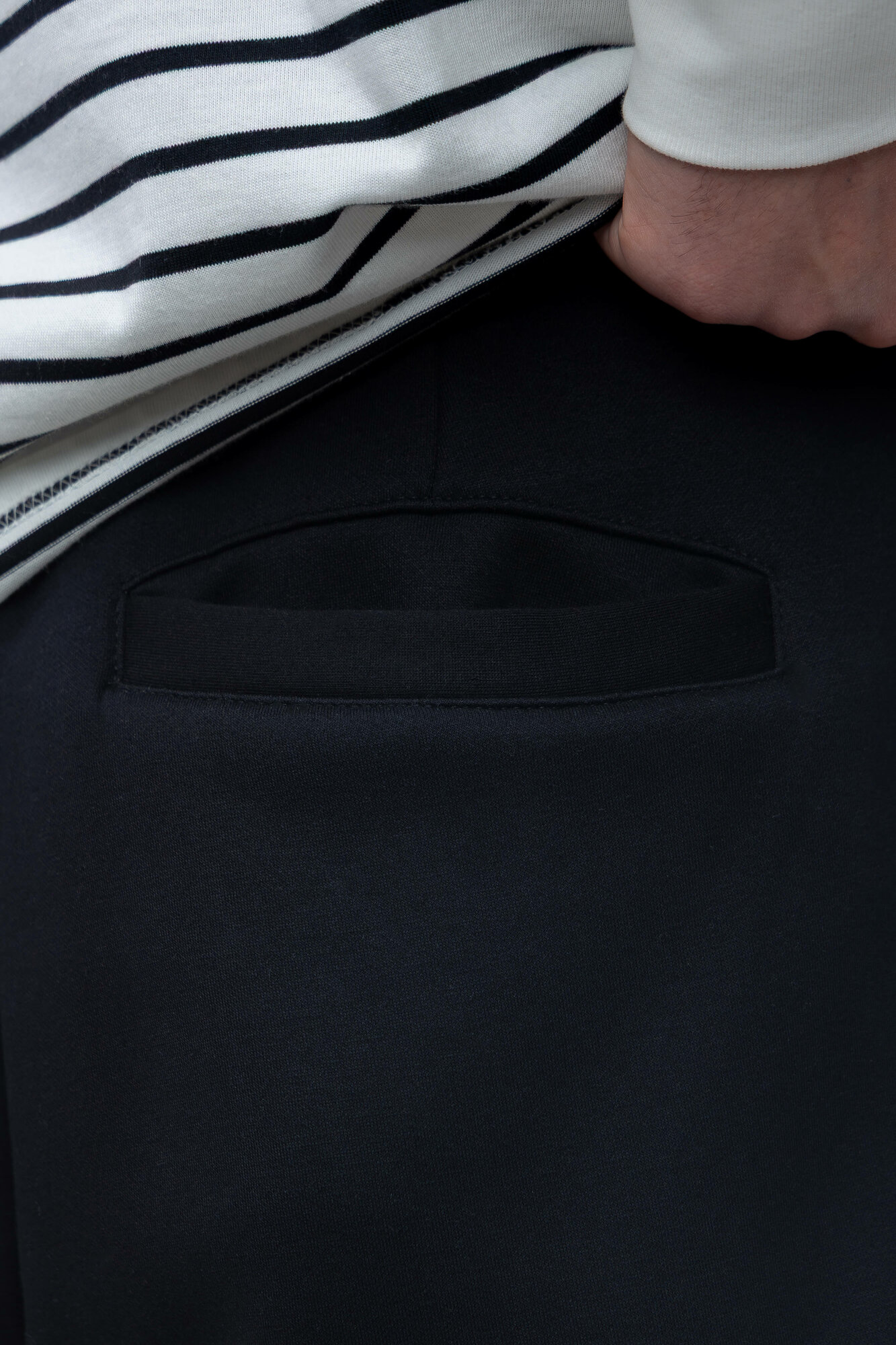 Брюки спортивные TERRA PRO, размер XL, black — фото 1