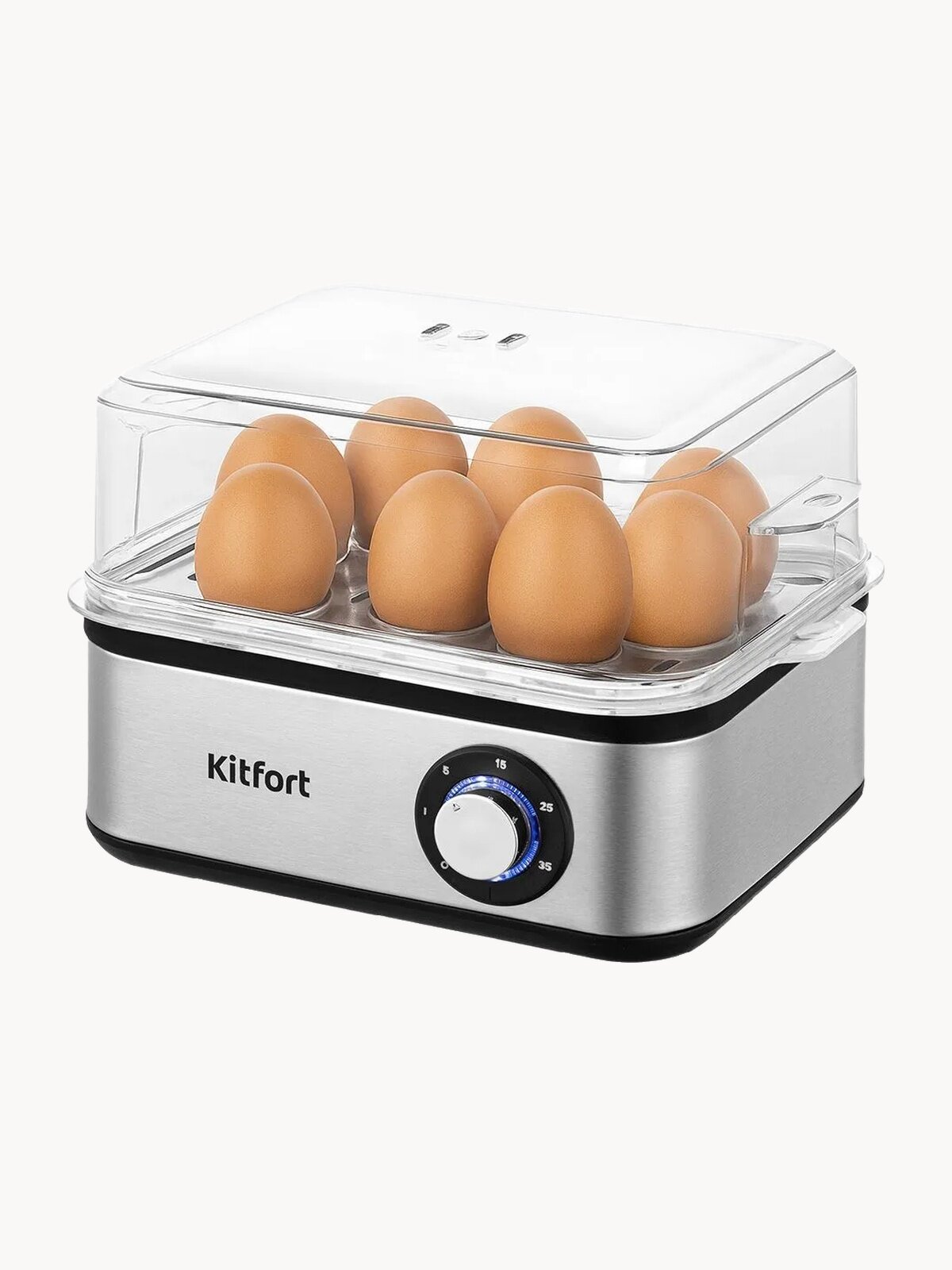 Яйцеварка Kitfort КТ-6934