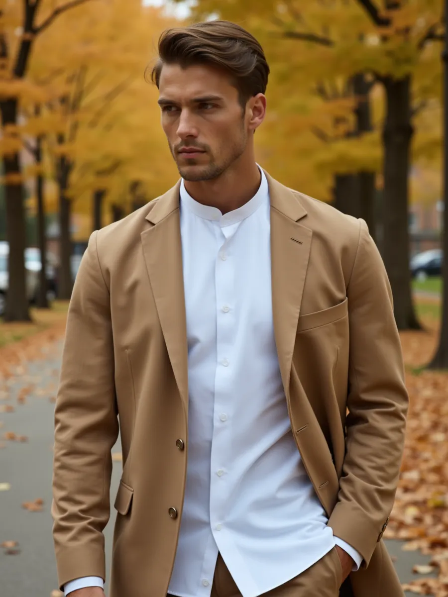 Рубашка Cassa Marina Torino, размер M, белый, — фото 1