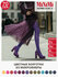 Колготки MiNiMi MULTIFIBRA COLORS 70, 70 den, размер 3, violet