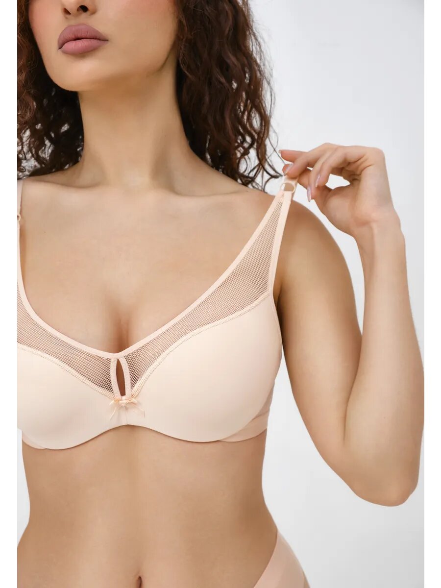 Бюстгальтер-невидимка anjelika