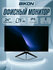 Монитор Bikon 22", 75 Hz, IPS, FullHD, o'yin uchun , ofis uchun,