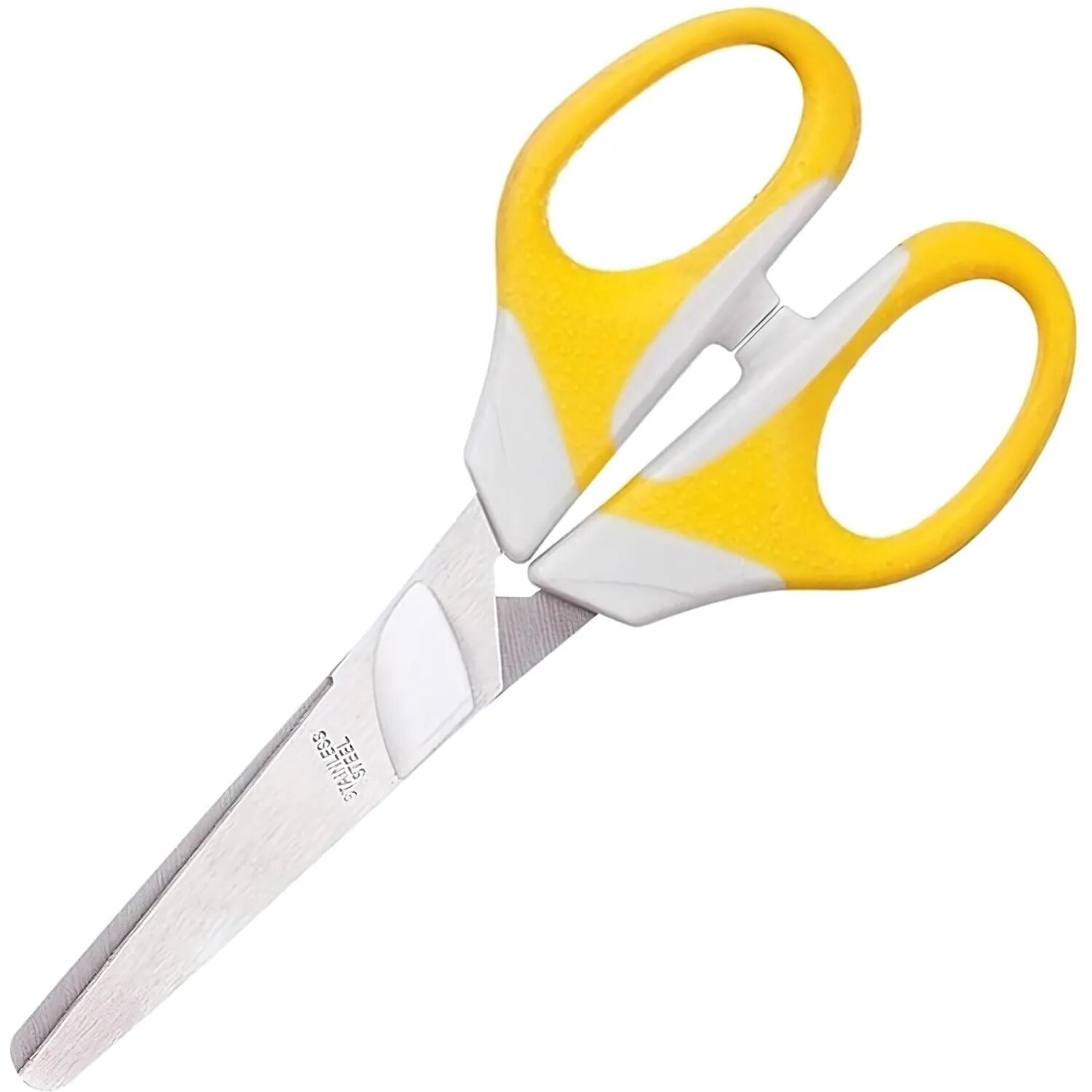 Ножницы Attache Ergo&Soft в ассор 14 см Attache — фото 1