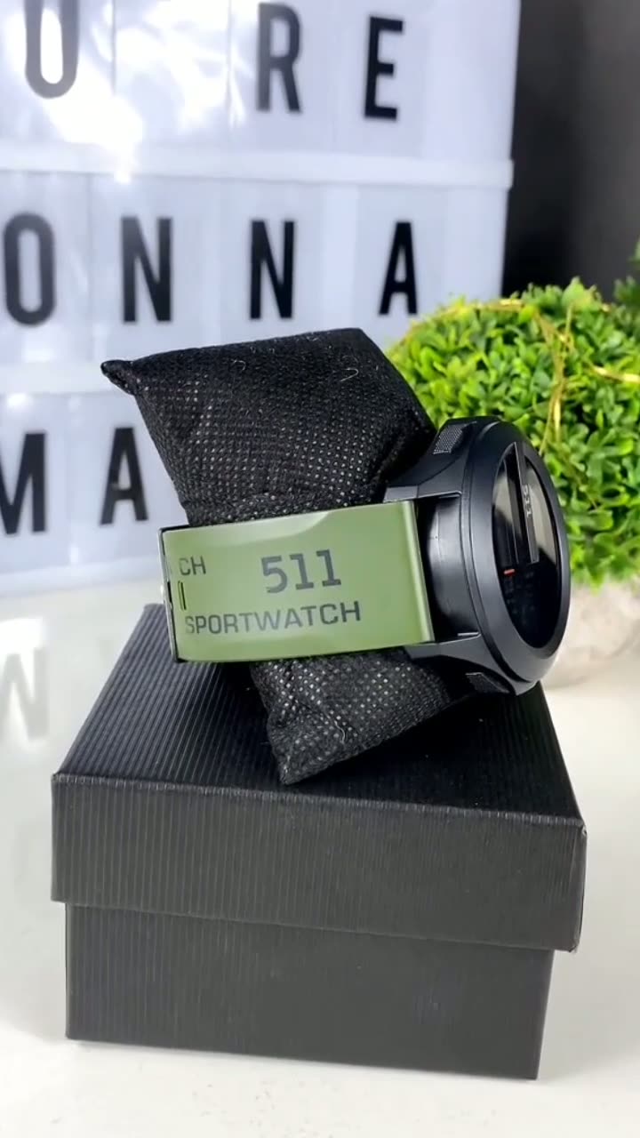 Наручные часы 120, зеленый, — фото 1