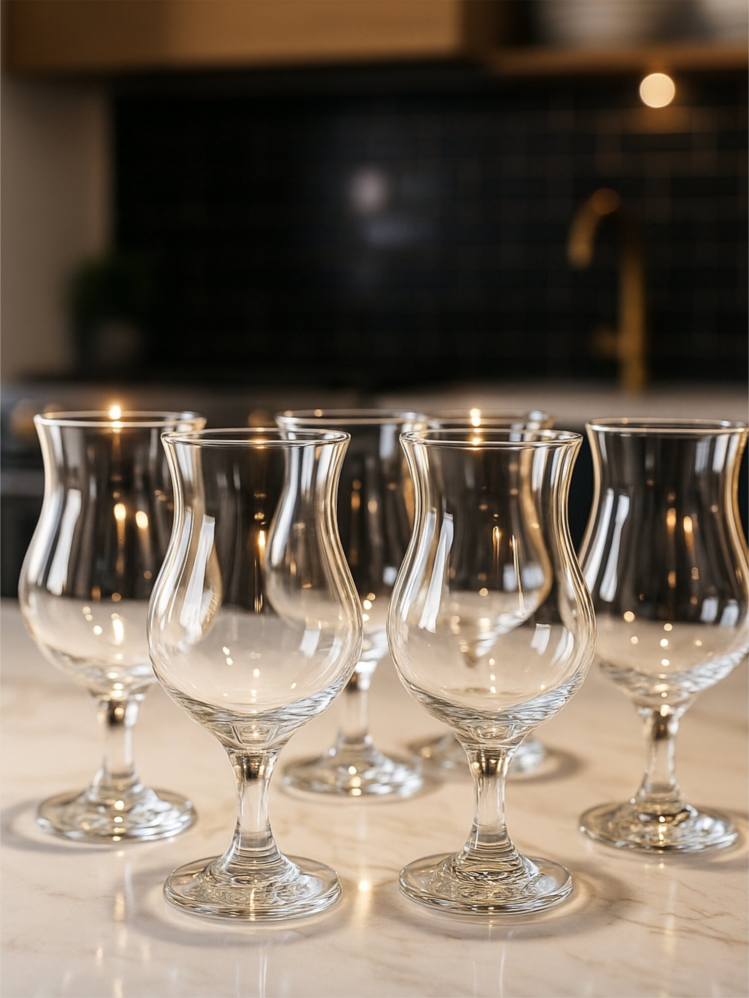 Бокал PASABAHCE бистро 44872 380мл 6шт 6х4 614920 — фото 1