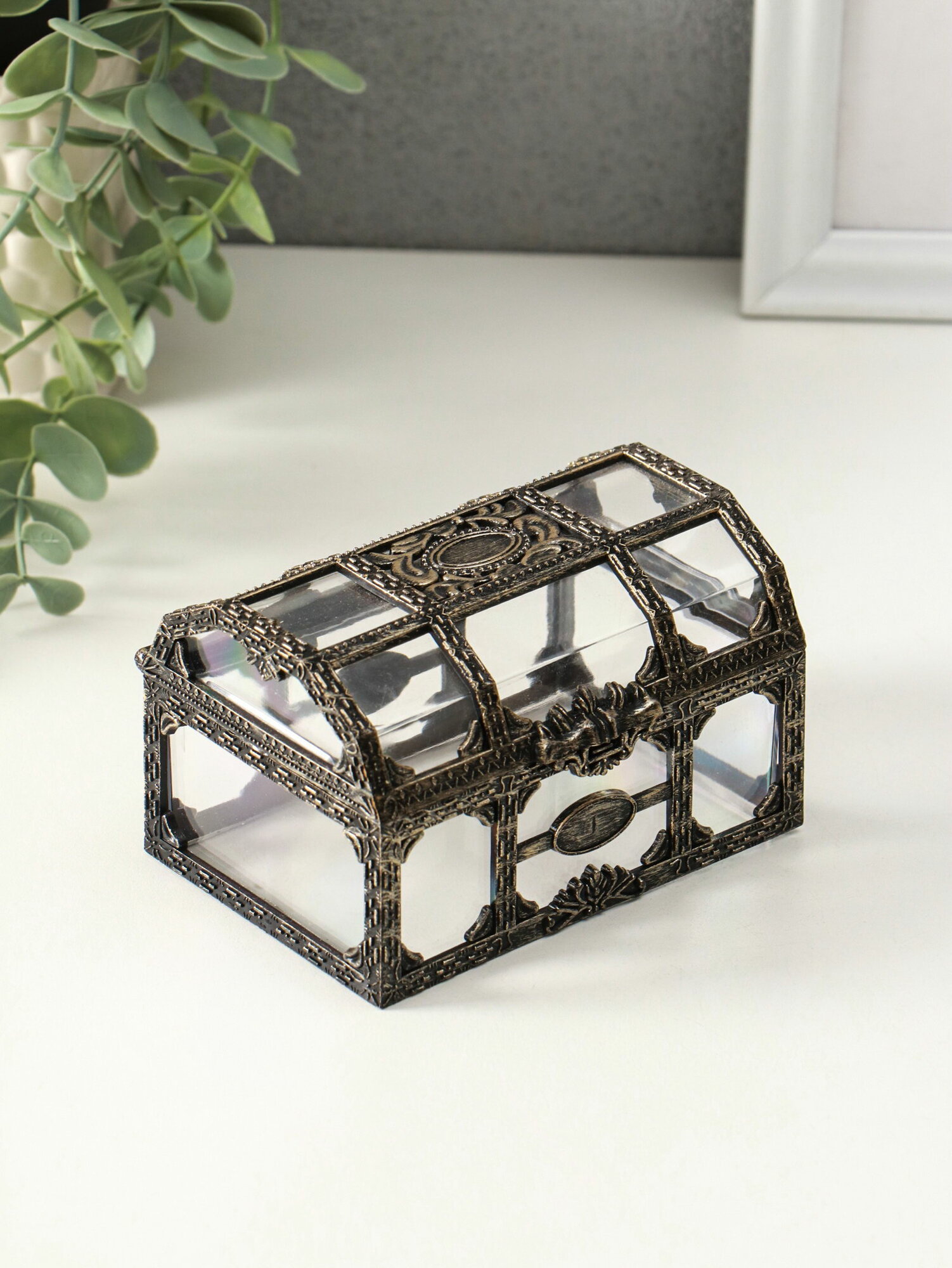 Шкатулка для украшений 