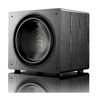 Сабвуфер закрытого типа ASCENDO The 16 Sub Active Sealed Black