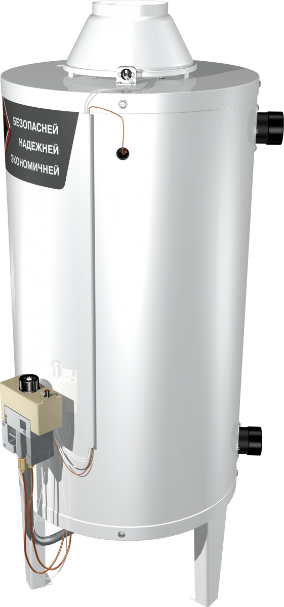 Напольный газовый котел VARGAZ АОГВ-116 11.6 кВт одноконтурный авт. TGV