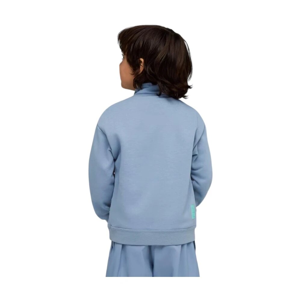 Олимпийка PUMA, размер 122, зеленый — фото 1