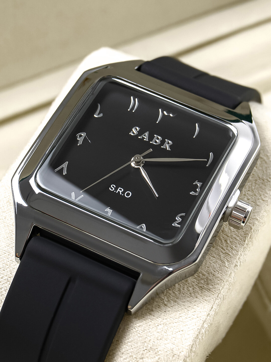 Наручные часы Classic Black, черный — фото 1