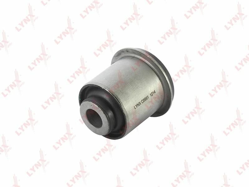 Сайлентблок подвески LYNX AUTO C8991 передней нижнего рычага, Nissan Patrol, Safari Y61 1997-2006