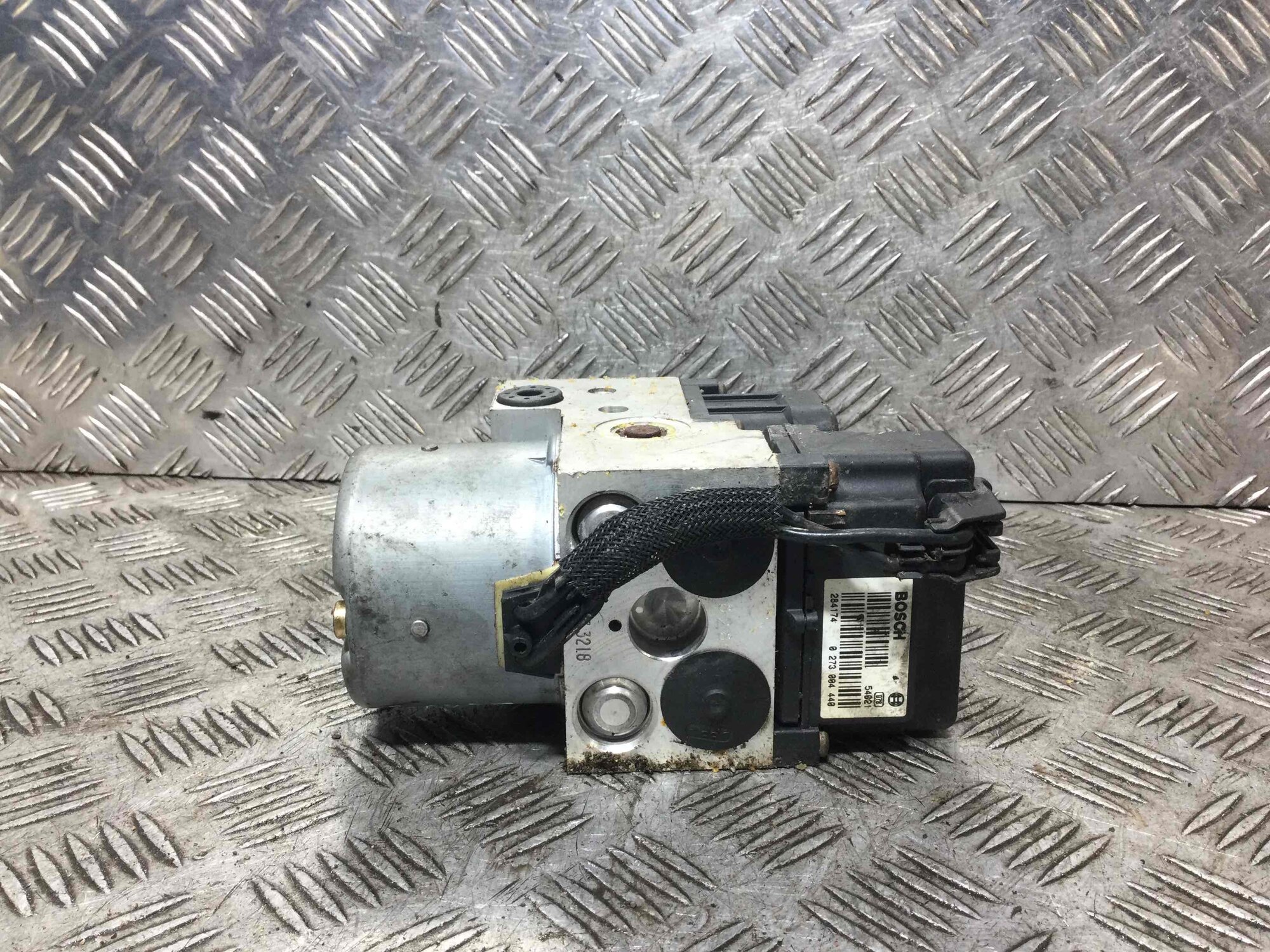 Б/У Блок ABS Citroen Xsara Xsara (N1) 1997 - 2005 2005 г.
