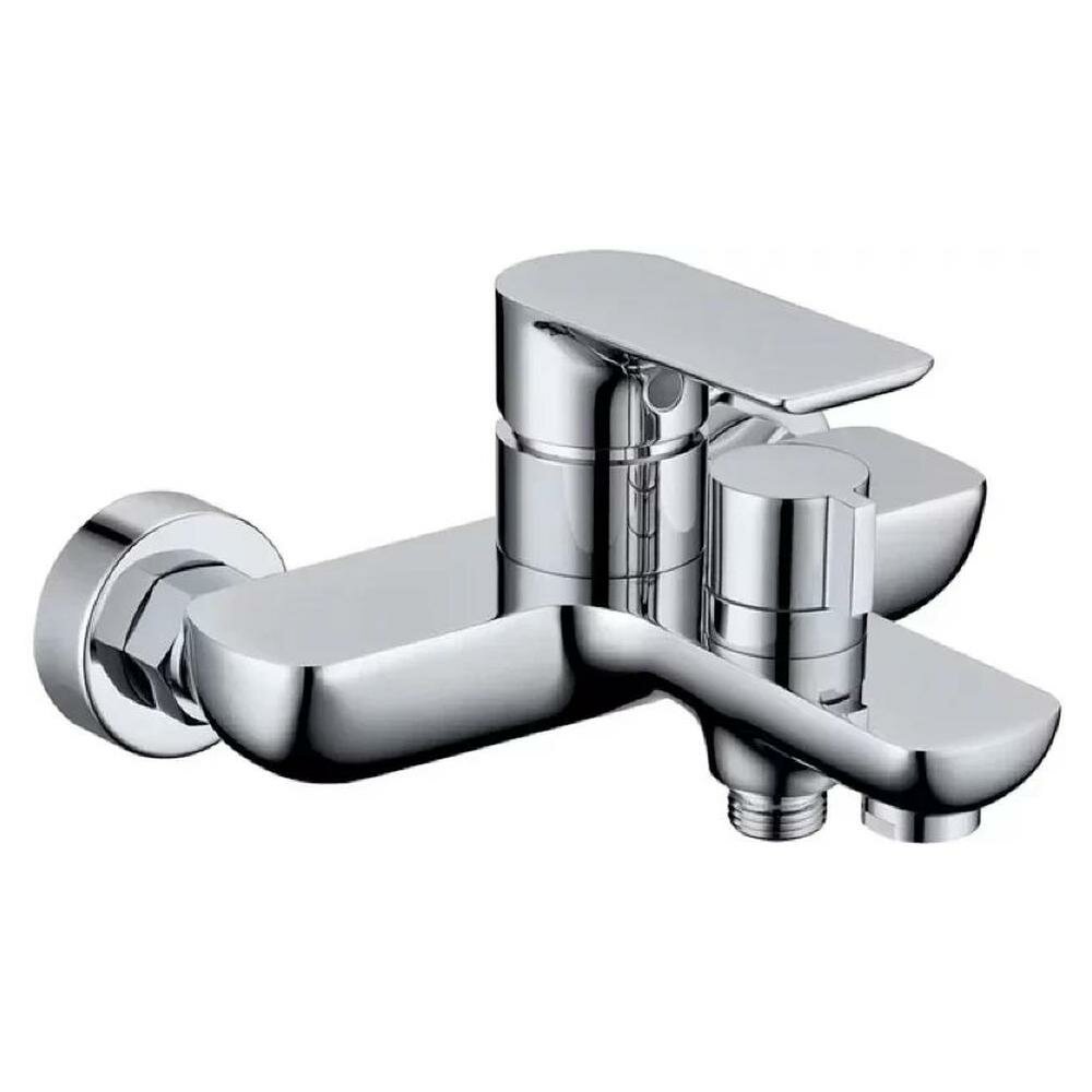 Смеситель для ванны Grocenberg GB8009CR, хром