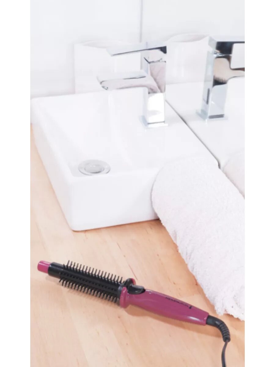 Паровая щетка выпрямитель для волос CB4N — фото 1