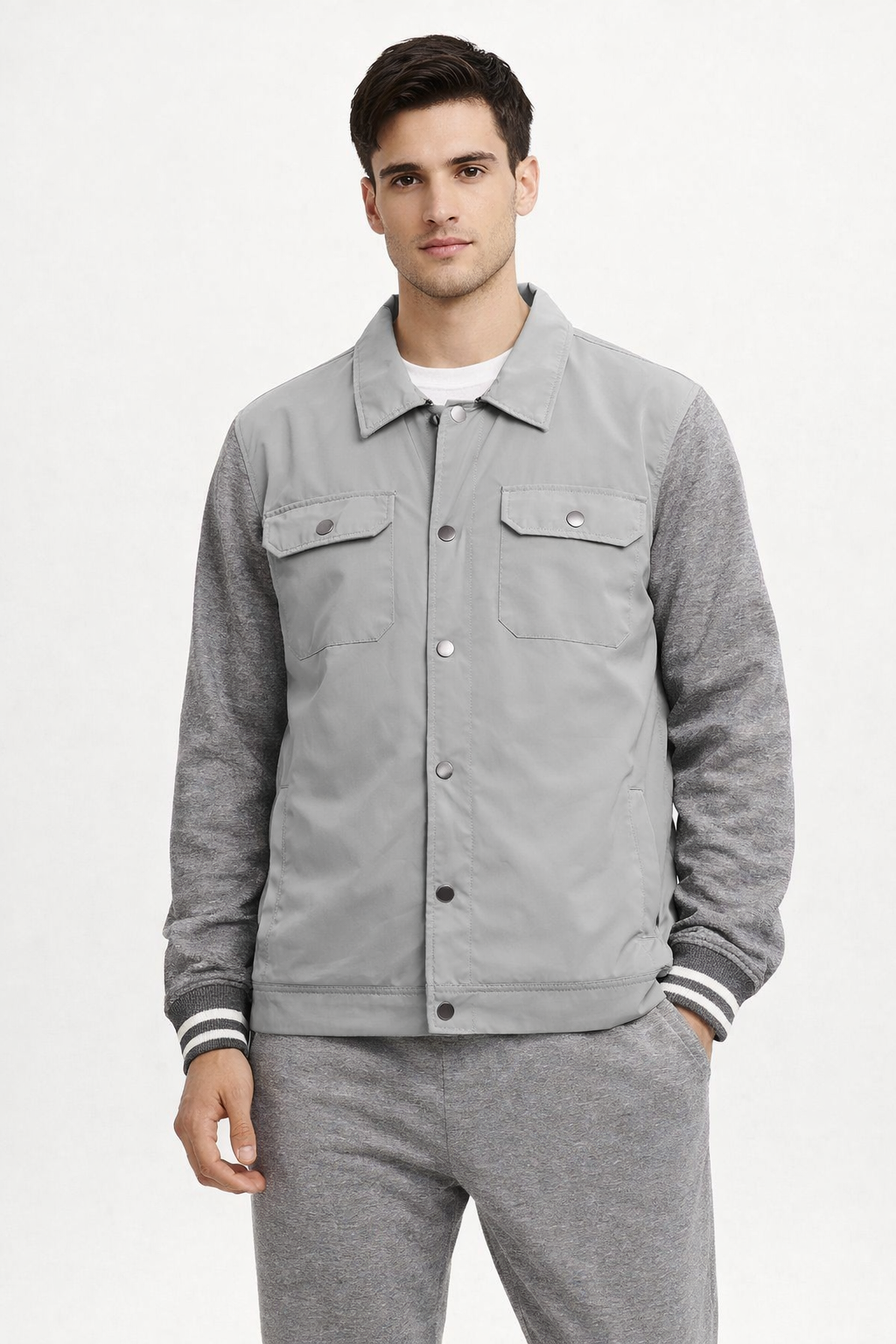 Костюм спортивный Мужской спортивный костюм